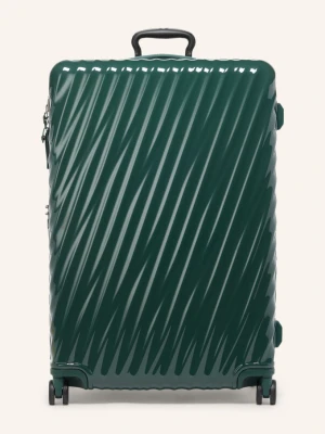 Tumi Walizka Na Kółkach 19 Degree Large Front Access Expandable Checked gruen ZIELONY
