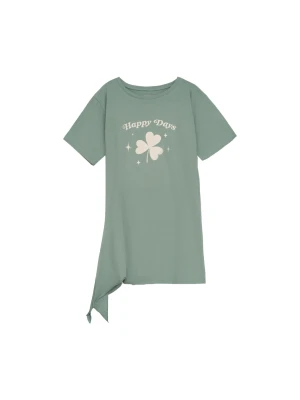 Tunika bawełniana ASTRA "HAPPY" : Rozmiar - M 5905068235416 by Insomnia