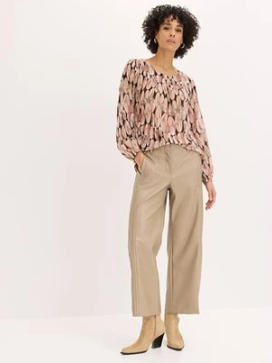 Tunika bluzkowa bonprix