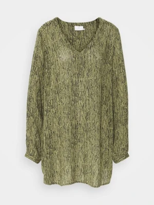 Tunika Kaffe khaki