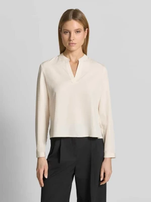 Tunika o kroju regular fit z mieszanki modalu s.Oliver BLACK LABEL