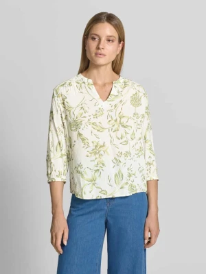 Tunika o kroju relaxed fit z mieszanki wiskozy i bawełny s.Oliver RED LABEL