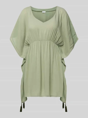 Tunika o kroju relaxed fit z czystej wiskozy Lascana