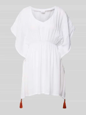 Tunika o kroju relaxed fit z czystej wiskozy Lascana