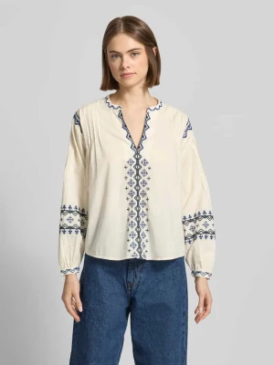 Tunika o krótkim kroju z czystej bawełny model 'BERNIS' Pepe Jeans