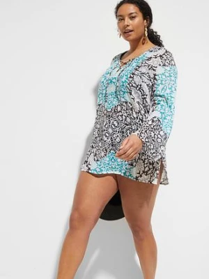 Tunika plażowa bonprix