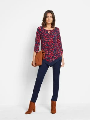 Tunika shirtowa bonprix