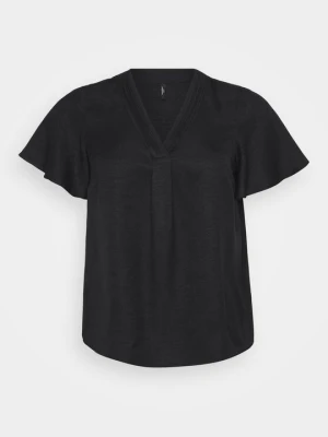 Tunika Vero Moda czarny