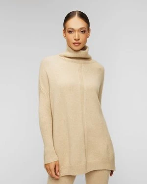 Tunika Z Kaszmiru Damska Kujten Tali