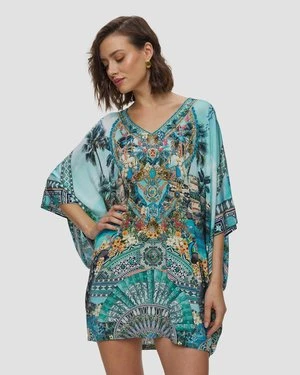 Tunika Z Wiskozy Damska Camilla