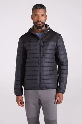 Turbine - pikowany softshell - Black Mountain Warehouse