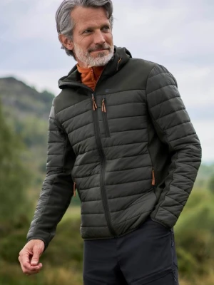 Turbine - pikowany softshell - Green Mountain Warehouse