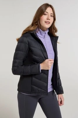 Turbine - softshell pikowany - Charcoal Mountain Warehouse
