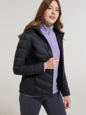 Turbine - softshell pikowany - Charcoal Mountain Warehouse