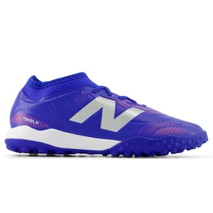 Turfy dziecięce New Balance TEKELA TEAM JNR TF V5 SJT3TMP5 – niebieskie
