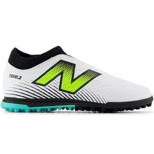 Turfy dziecięce New Balance TEKELA V4+ MAGIQUE JNR FG SJT3TH45 – białe