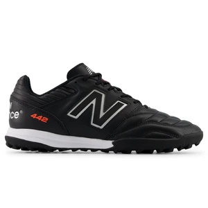 Turfy męskie New Balance 442 PRO TF V2 MS41TBK2 – czarne