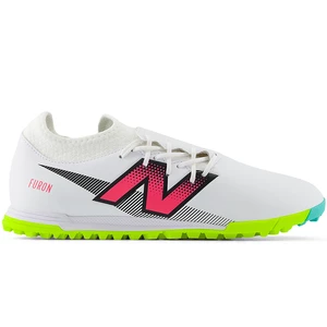 Turfy męskie New Balance FURON DISPATCH TF V7+ SF3TH75 – białe