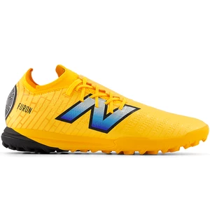 Turfy męskie New Balance FURON PRO TF V7+ SF1TZ75 – żółte