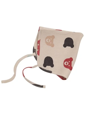 Turtledove London Czapka w kolorze beżowym rozmiar: 68/74