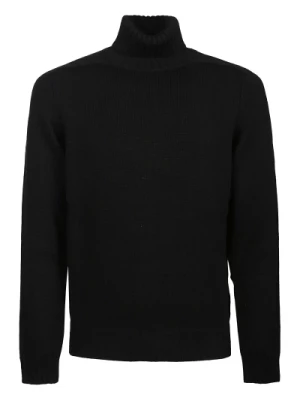 Turtleneck Sweater - Sweter Z Wysokim Kołnierzem Dondup
