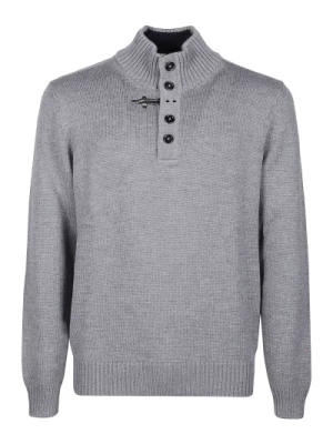 Turtleneck Sweater - Sweter Z Wysokim Kołnierzem Fay