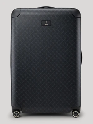 Twarda walizka Cortina Volare, rozmiar L w kolorze czarnym Joop