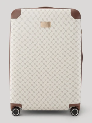 Twarda walizka Cortina Volare, rozmiar M w kolorze écru Joop