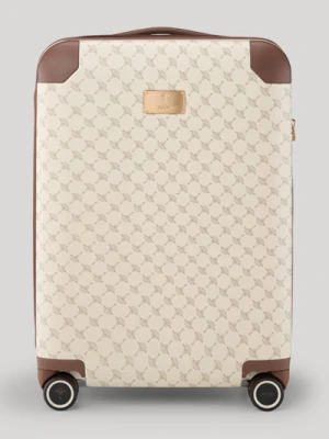 Twarda walizka Cortina Volare, rozmiar S w kolorze écru Joop