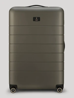 Twarda walizka Volare, rozmiar L w kolorze khaki Joop