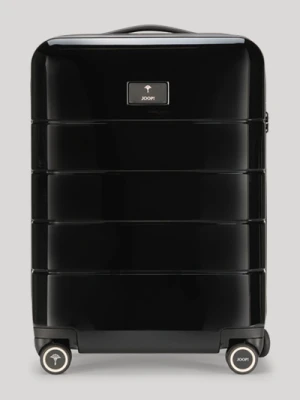 Twarda walizka Volare, rozmiar S w kolorze czarnym Joop