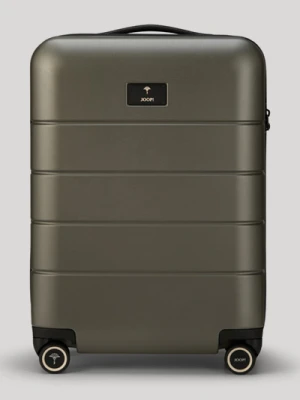 Twarda walizka Volare, rozmiar S w kolorze khaki Joop