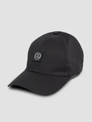 Twillowa czapka z logo s.Oliver BLACK LABEL