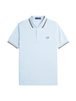 Twin Tipped Polo Shirt Fred Perry