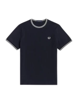 Twin Tipped T-shirt Fred Perry