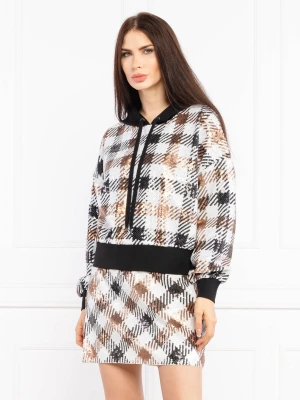Twinset Actitude Bluza | Regular Fit czarny