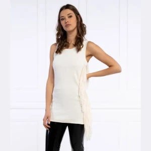 Twinset Actitude Bluzka | Slim Fit