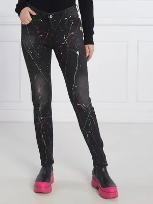 Twinset Actitude Jeansy | Skinny fit