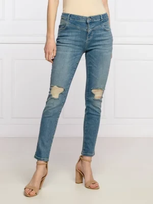 Twinset Actitude Jeansy | Skinny fit | denim