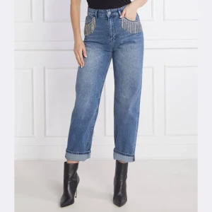 Twinset Actitude Jeansy | Straight fit