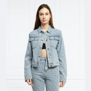 Twinset Actitude Kurtka jeansowa | Regular Fit