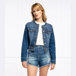 Twinset Actitude Kurtka jeansowa | Slim Fit | denim