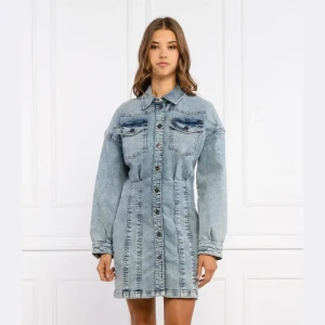 Twinset Actitude Sukienka | denim