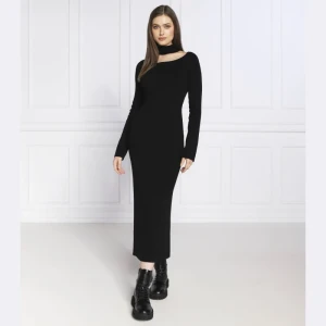 Twinset Actitude Sukienka | z dodatkiem wełny