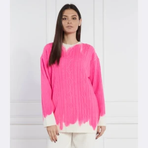 Twinset Actitude Sweter | Oversize fit