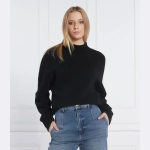 Twinset Actitude Sweter | Regular Fit | z dodatkiem wełny