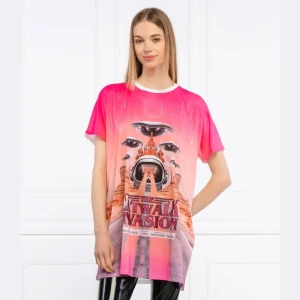 Twinset Actitude T-shirt STAMPATA | Loose fit