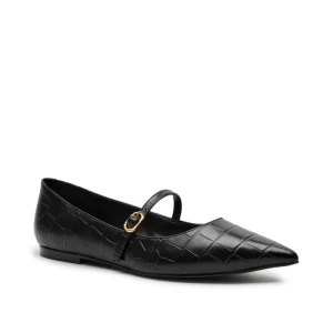 TWINSET Baleriny MARY JANE | z dodatkiem skóry