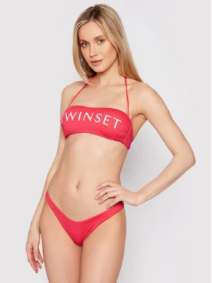 TWINSET Bikini 211LMMP11 Różowy