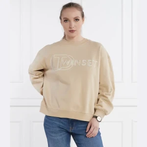 TWINSET Bluza | Oversize fit
